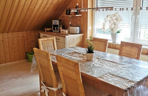 Neuhaus an der Pegnitz Apartment | Climbing and hiking trails right on the doorstep