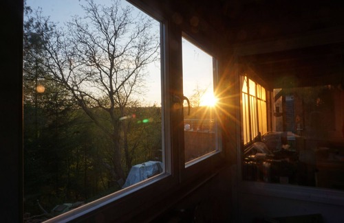 Hohnstein House | Climbing hut Saxon Switzerland . Wander . Climb . Relax