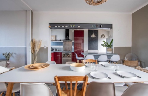 Le Fenouiller House | "Clomami" : House for 4 in Saint Gilles