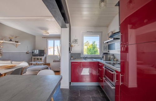 Le Fenouiller House | "Clomami" : House for 4 in Saint Gilles