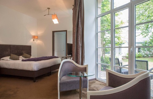 Douarnenez Hotel | Clos de Vallombreuse, The Originals Relais