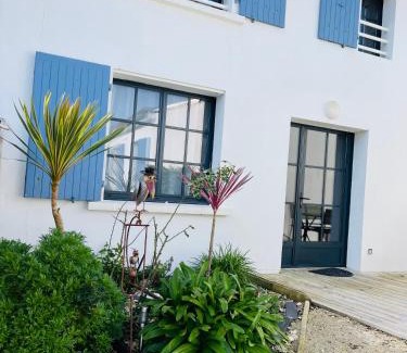 La Cotiniere Apartment | Clos des Aigrettes -6 Gîtes de charme et confort à 30m du Port de La Cotinière