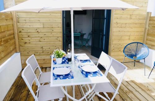La Cotiniere Apartment | Clos des Aigrettes -6 Gîtes de charme et confort à 30m du Port de La Cotinière