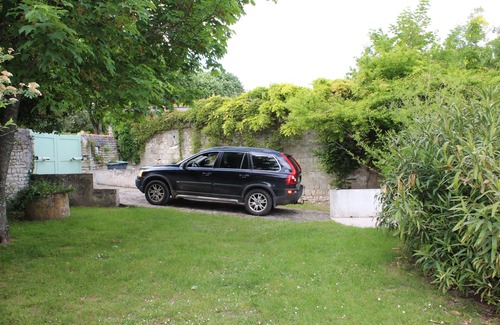 Saint-Martin-de-Re Villa | Clos du Père Ignace - villa in the heart of St Martin de Ré