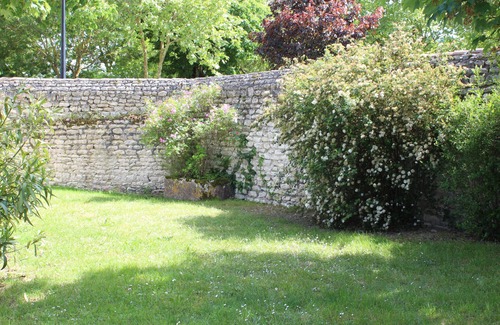 Saint-Martin-de-Re Villa | Clos du Père Ignace - villa in the heart of St Martin de Ré