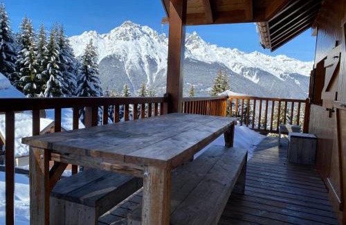 Oz Ski Chalet | Clos du Pre - Chalet Chaleur