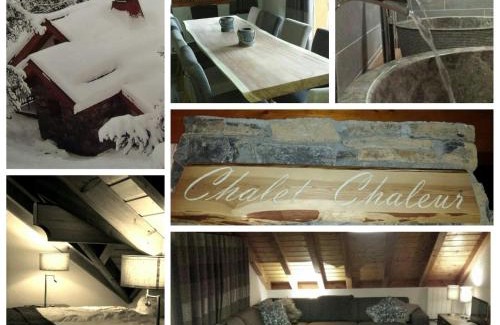 Oz Ski Chalet | Clos du Pre - Chalet Chaleur