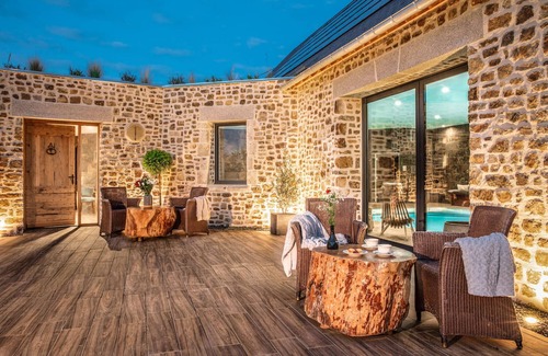 Ouville House | Clos L'Abbé | Prestige Residence 5 * | Between Mt St Michel & Landing beaches