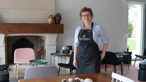 Ay-Champagne Bed & Breakfast | Clos La Chapelle