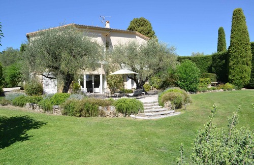 Mouans-Sartoux Villa | Clos Notre Dame - Villa on magnificent domain