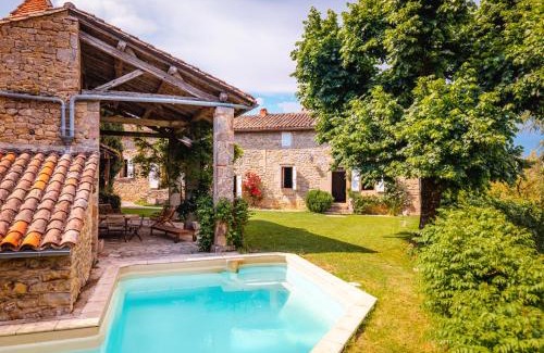 Saint-Michel-de-Vax House | Clos Saint Michel - Piscine - Nature & Calme