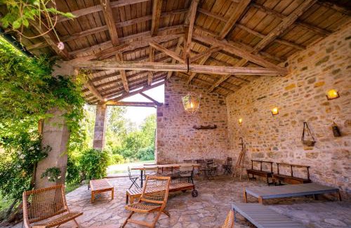 Saint-Michel-de-Vax House | Clos Saint Michel - Piscine - Nature & Calme