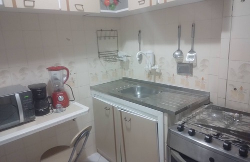 Jacarepagua Apartment | Close to Riocentro, Jeunesse near Recreio and Barra, a very green area