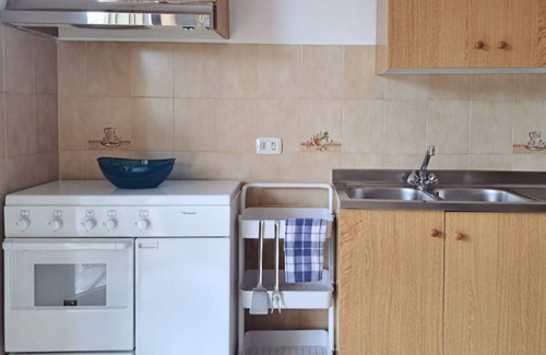 Santa Maria Apartment | Close to Capo Vaticano (Riviera Apt. 3)