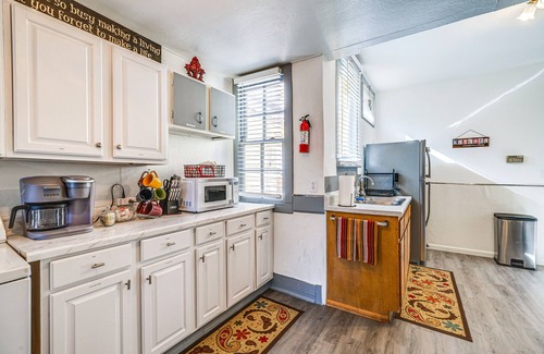 Victor Cottage | Close to Casinos + Trails: Historic Victor Cottage