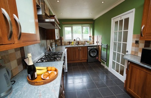 Milton Keynes House | Close to city centre home
