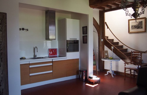 Mouroux House | Close to Disney & Paris splendor & authentically renovated Brie farmhouse