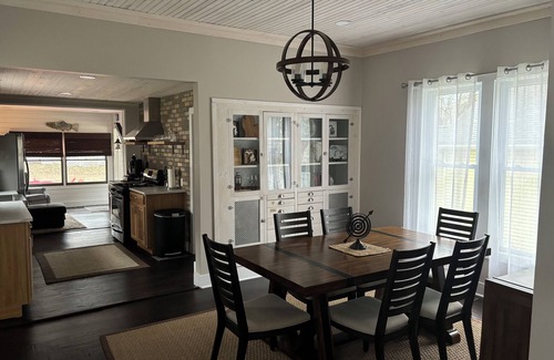 Manistee House | Close to Downtown and Beaches