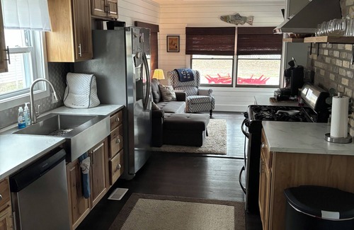 Manistee House | Close to Downtown and Beaches