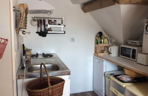Angerville-la-Martel Cottage | Close to Etretat, lovely cocoon, spacious and comfortable