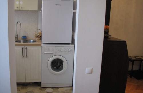 Sector 2 Apartment | Close to everything, and yet in a secluded residential area, surrounded by parks
