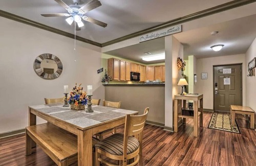 Pigeon Forge Condo | Close To It All In The Great Smoky Mountains!
