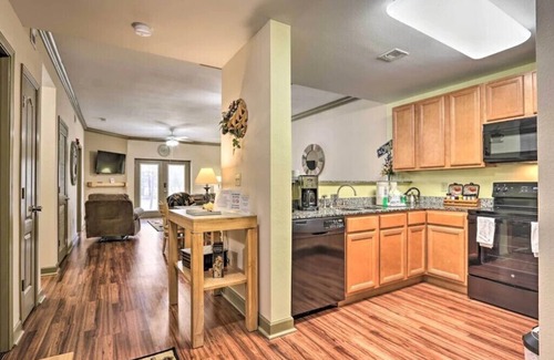 Pigeon Forge Condo | Close To It All In The Great Smoky Mountains!