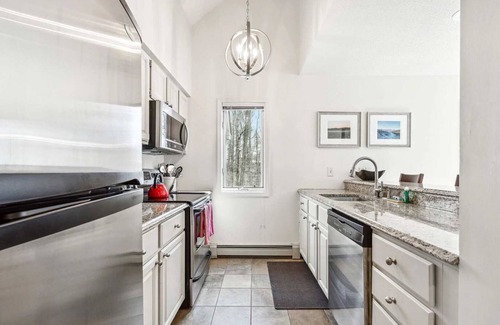West Hartford Condo | Close to Lake & Golf & Pool - Newton Village 2A