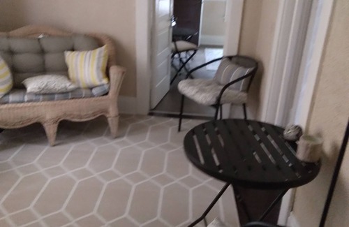 Saginaw Apartment | Close to movie theater, restaurants, and old town district hockey tournament.