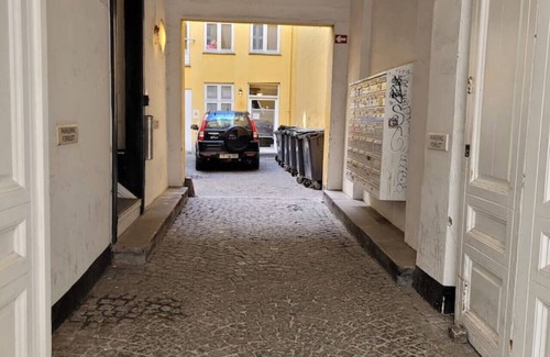 Copenhagen City Centre Apartment | Close to Norreport st 204.