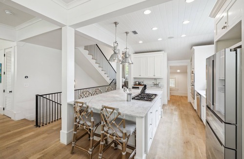 Gulf District House | Close to the Beach + WaterColor Beach Club | Gulf District