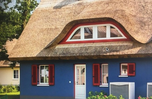 Glowe House | Close to the beach, family-friendly, sustainable, sauna, fireplace, garden, e-charging station