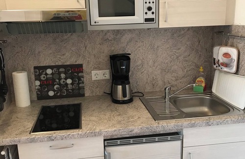 Schonberg Apartment | Close to the beach modern holiday apartment for two persons