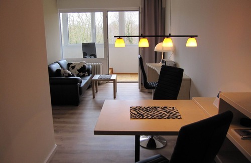 Schonberg Apartment | Close to the beach modern holiday apartment for two persons