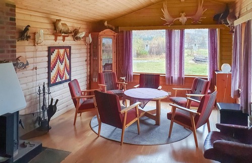 Sorfold House | Close to the charming Kobb Lake, this vacation home welcomes you.