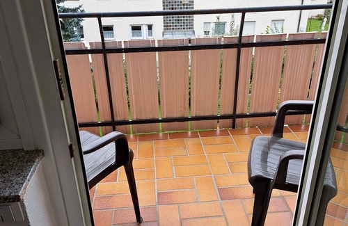 Friedrichshafen Apartment | Close to the city, good public transport connections, good infrastructure