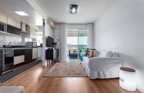 Barra da Tijuca Apartment | Close to the Olympic Park, well located | SA1005