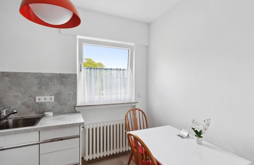 Bad Breisig Apartment | Close to the Rhine, this pleasant and bright vacation apartment in Bad Breisig welcomes you.