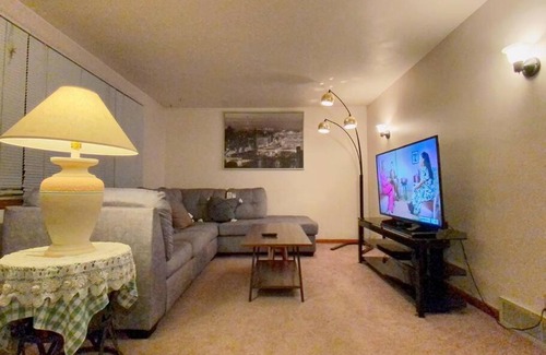 Stevens Point House | Close to UWSP, Sentry Vacation Home
