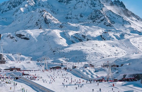 Val-Thorens Apartment | Close to Val Thorens Ski Slopes