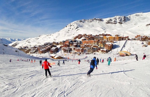Val-Thorens Apartment | Close to Val Thorens Ski Slopes