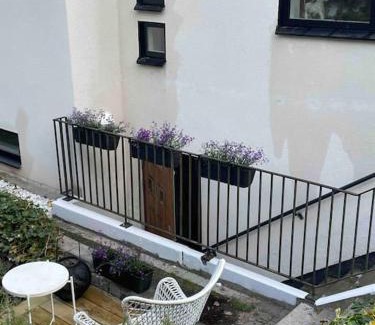 Saltsjobaden Apartment | Close to water and nature