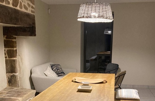 Merlevenez House | Closerie de Kervenant