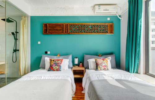 Xinghualing Qu House | Cloth Tiger Inn