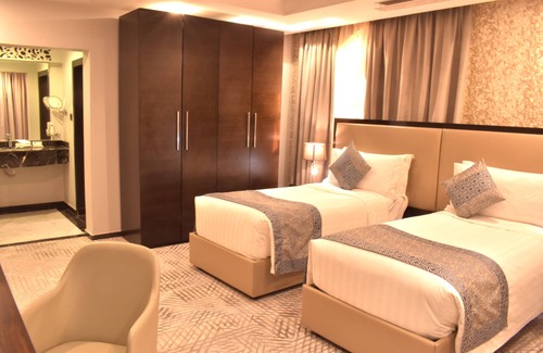 Al Baha Hotel | Cloud City Hotel
