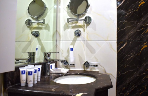 Al Baha Hotel | Cloud City Hotel