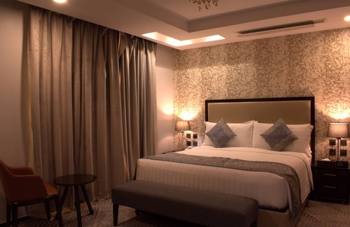 Al Baha Hotel | Cloud City Hotel