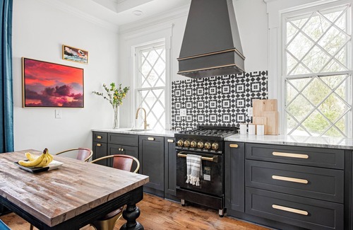 Inman Park Apartment | Cloud Nine by Minty Living