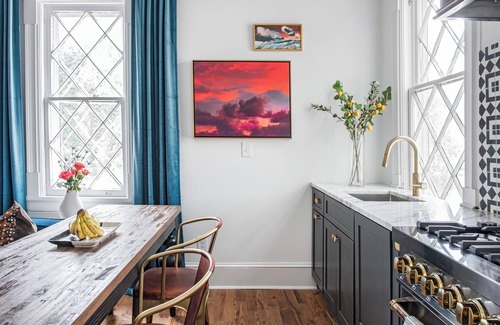 Inman Park Apartment | Cloud Nine by Minty Living