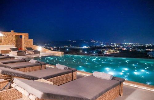 Tourlos Villa | Cloud Nine Villa Mykonos
